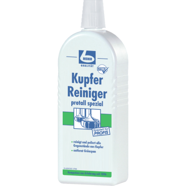 Dr. Becher Kupfer-Reiniger  500 ml
