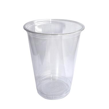 800  Clear Cup PET Trinkbecher 400 ml