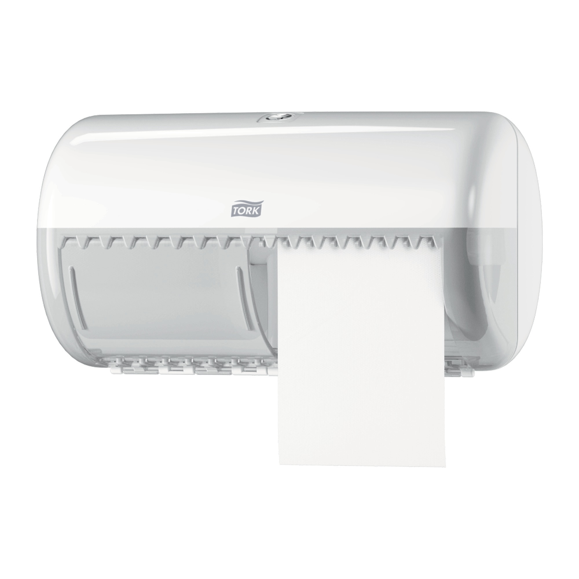 Tork T4 Spender für Kleinrollen Toilettenpapier (Standard)