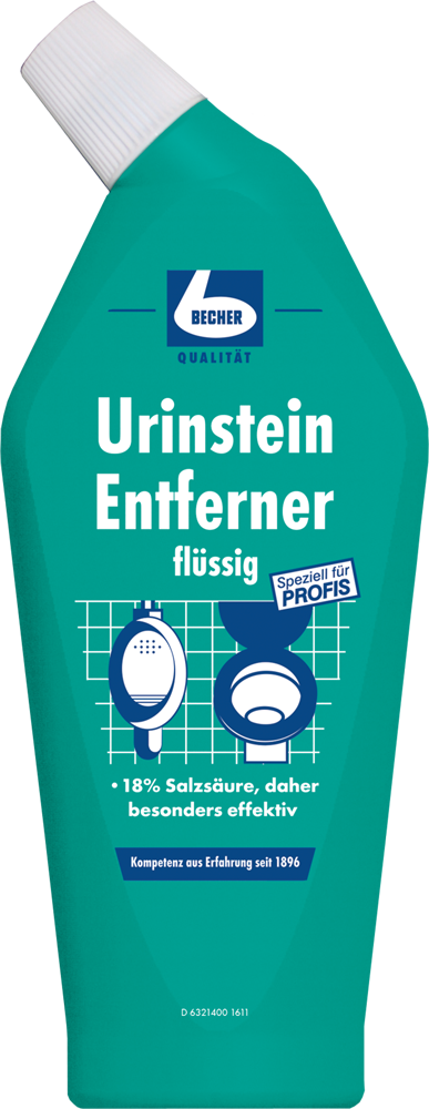 Dr. Becher Urinstein-Entferner 750 ml