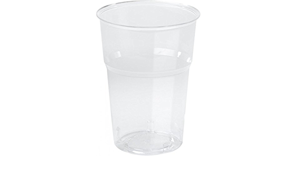 1000 Trinkglas Trend, 390 ml, bio. abbaubar