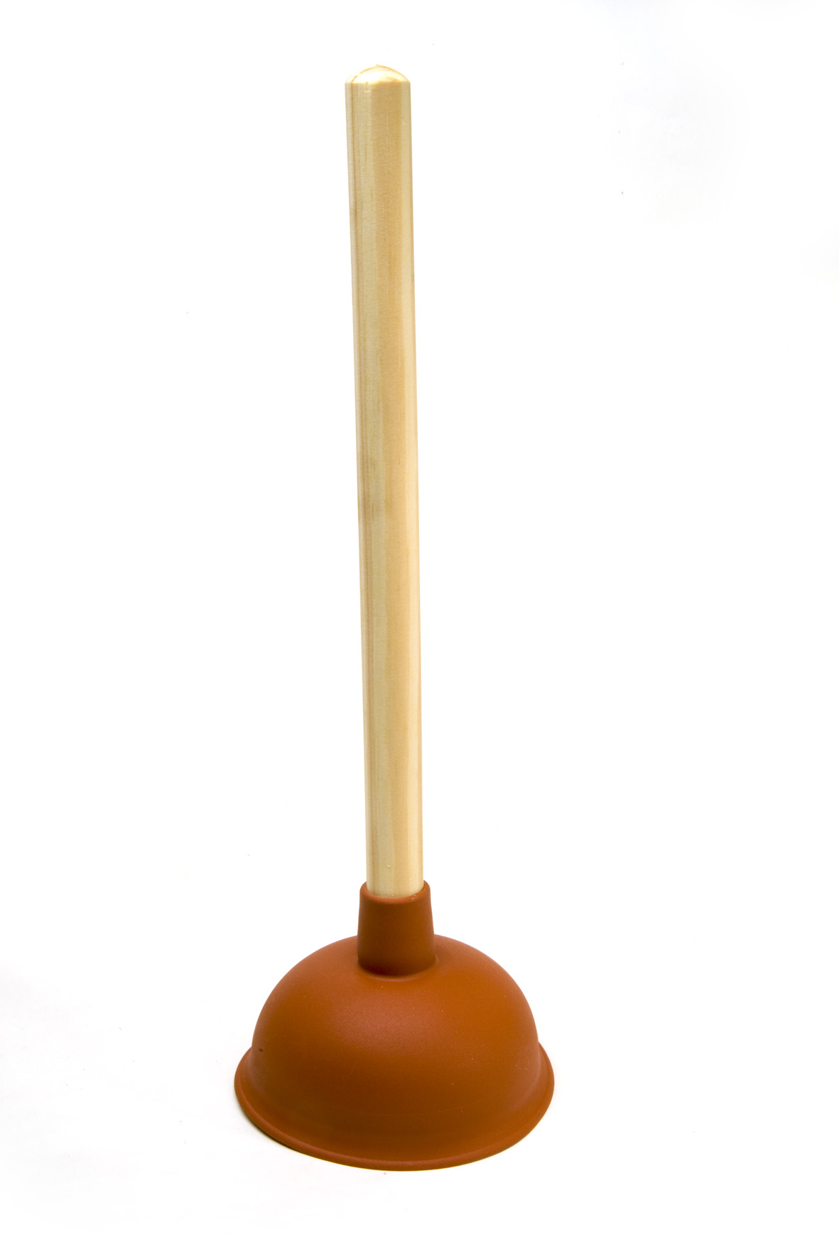 Ausguß-Sauger  Glocke   14 cm  "Pömpel"