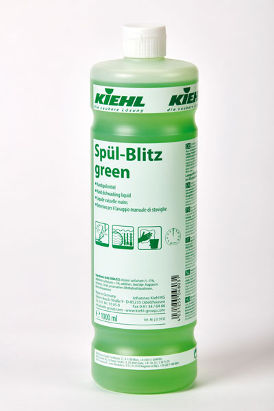 KIEHL Spül-Blitz green   1 l