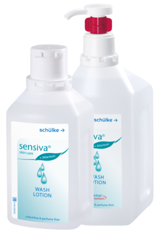 schülke sensiva® wash lotion Seife hyclick 1000 ml