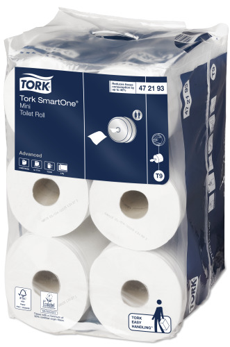 Tork T9 SmartOne Mini Toilettenpapier