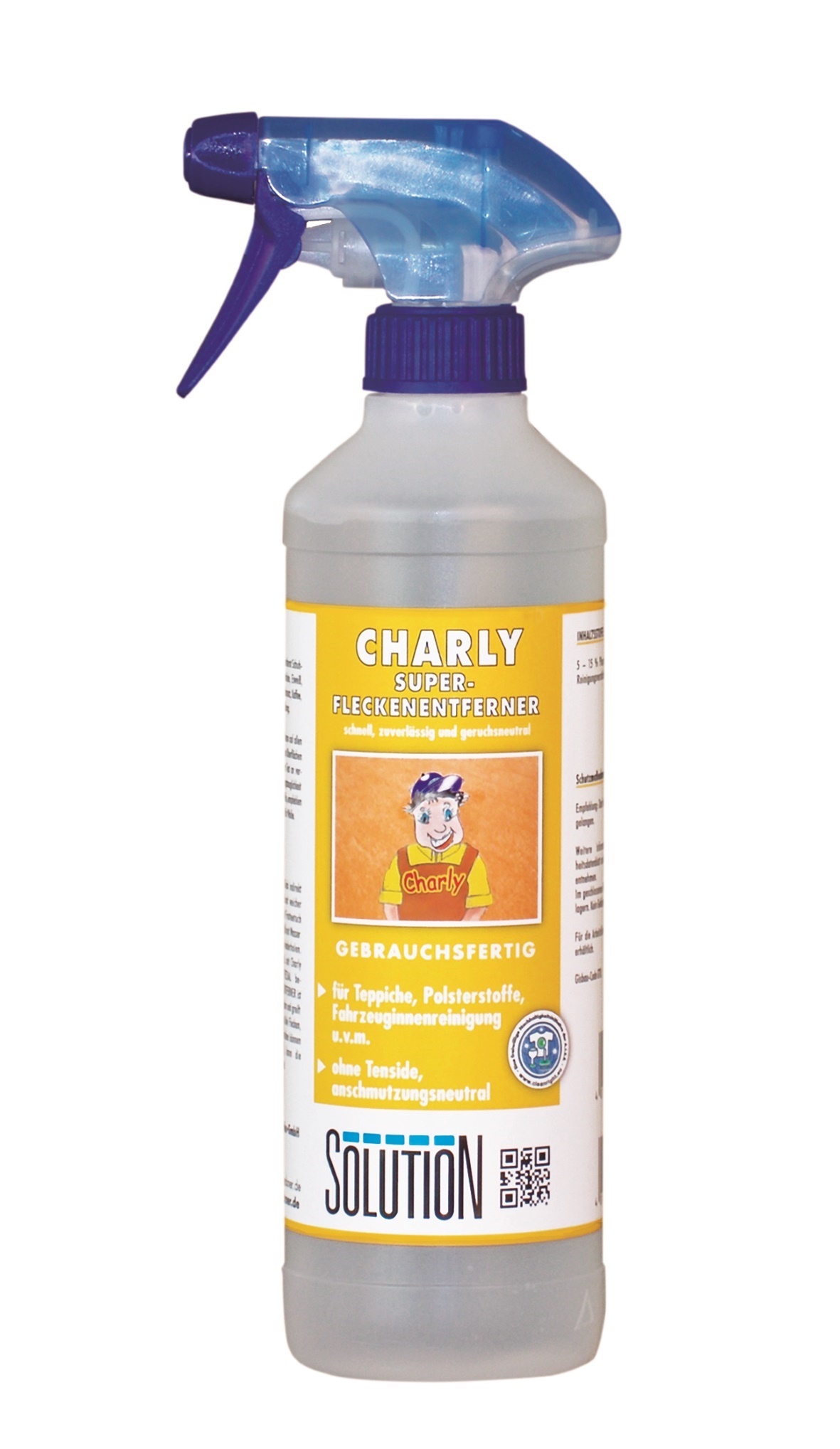 Charly Superfleckenentferner 500 ml
