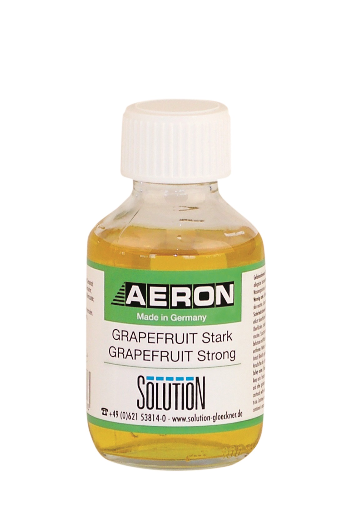 Aeron Wirkstoff Grapefruit Toilette  - stark -