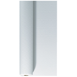 Papier-Tischtuch weiß 1 m x 50 m
