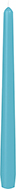 100 Duni-Leuchterkerzen mint blue 250 x 22 mm