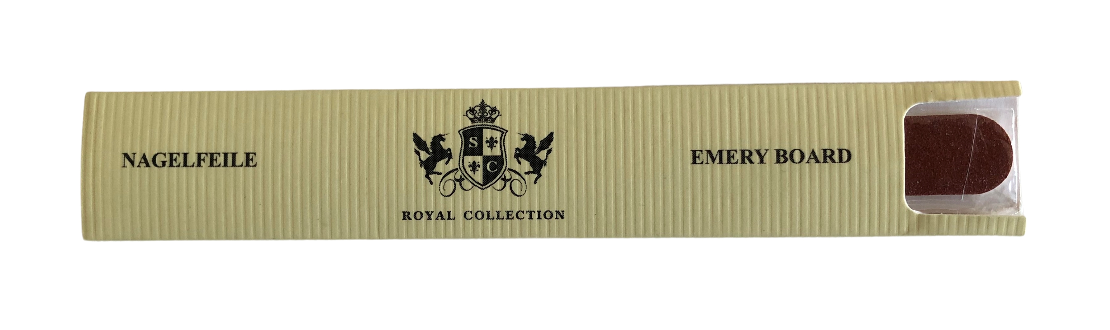 200 Nagelfeile Standard Royal Collection
