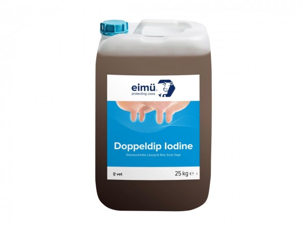 eimü-Doppeldip Iodine    25 KG
