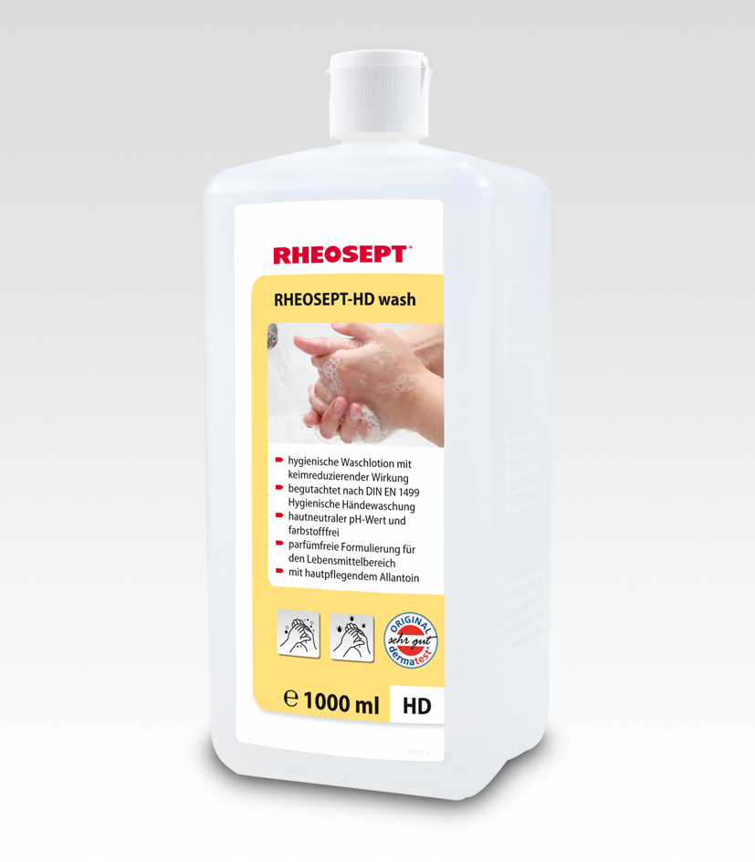 RHEOSEPT-HD wash  1 l