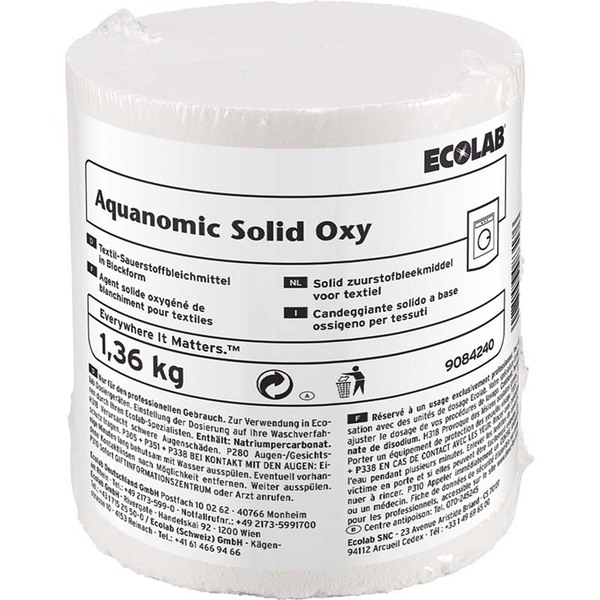 Aquanomic Solid Oxy  2 x 1,36 KG