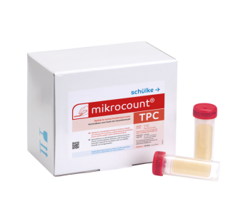 Abklatschproben mikrocount® TPC (Box á 20 Stk)rot