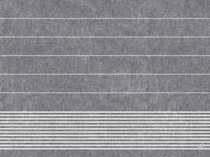 1000 Duni Papier-Tischsets Towel dark grey 30/40 cm