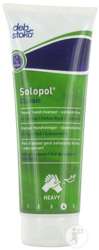 DEB Solopol Classic, 12 x 250ml Tube, mit Parfüm