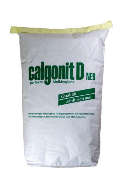 Calgonit D neu   25 KG