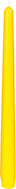 100 Duni-Leuchterkerzen gelb 250 x 22 mm