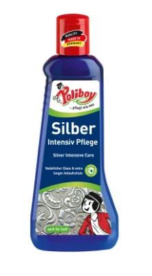 Poliboy Silber-Pflege-Creme 200 ml 