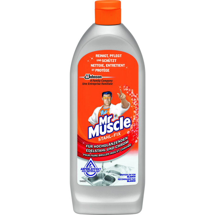 Mr. Muscle Stahl-Fix 200 ml