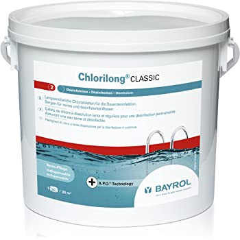 Chlorilong Classic 10 KG Eim