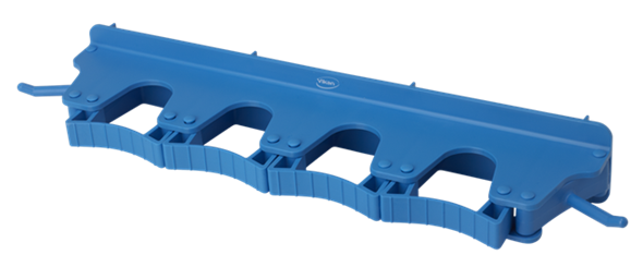 Hi-Flex Wandhalterungssystem, blau  420  mm