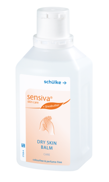 schülke sensiva dry skin balm 500 ml