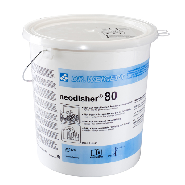Neodisher 80   10 KG
