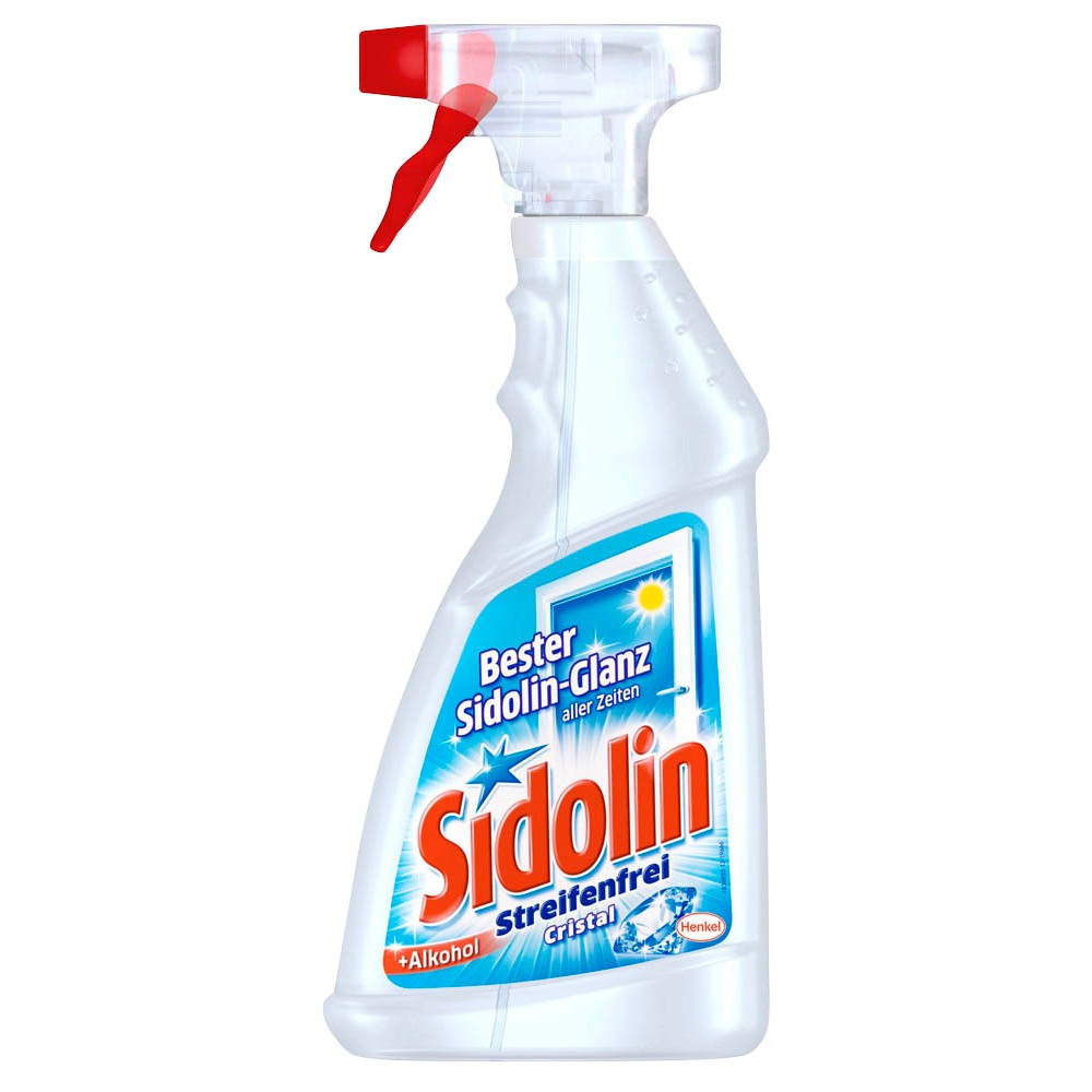 SIDOLIN Multiflächenspray  500 ml Sprühflasche