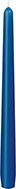100 Duni-Leuchterkerzen dunkelblau 250 x 22 mm