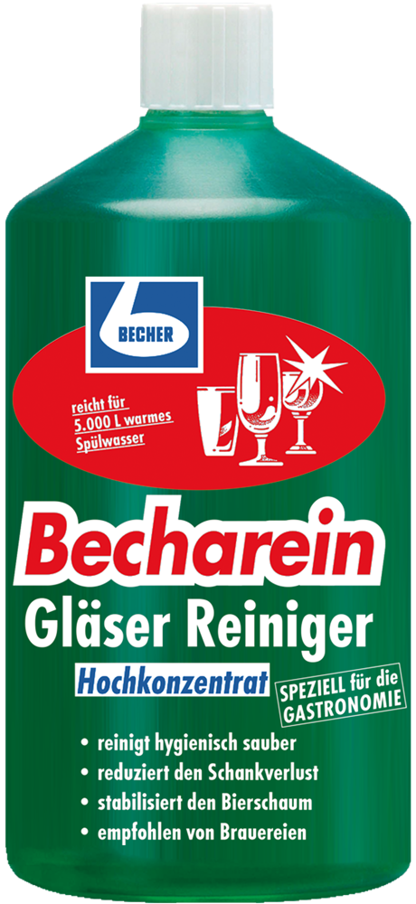 Dr. Becher Becharein flüssig   1000 ml 