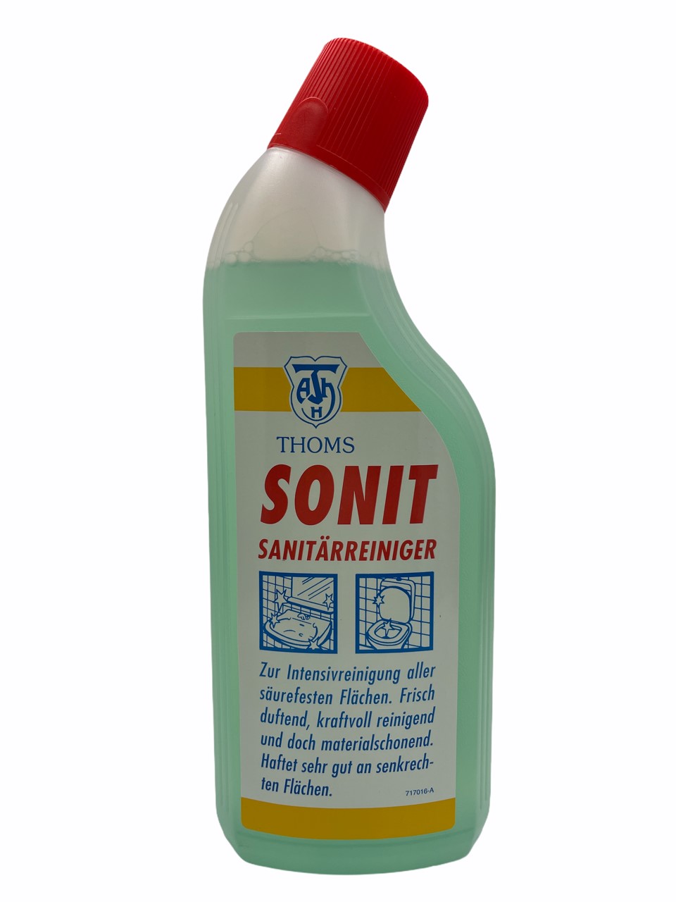 THOMS SONIT Sanitärreiniger 750 ml Ente
