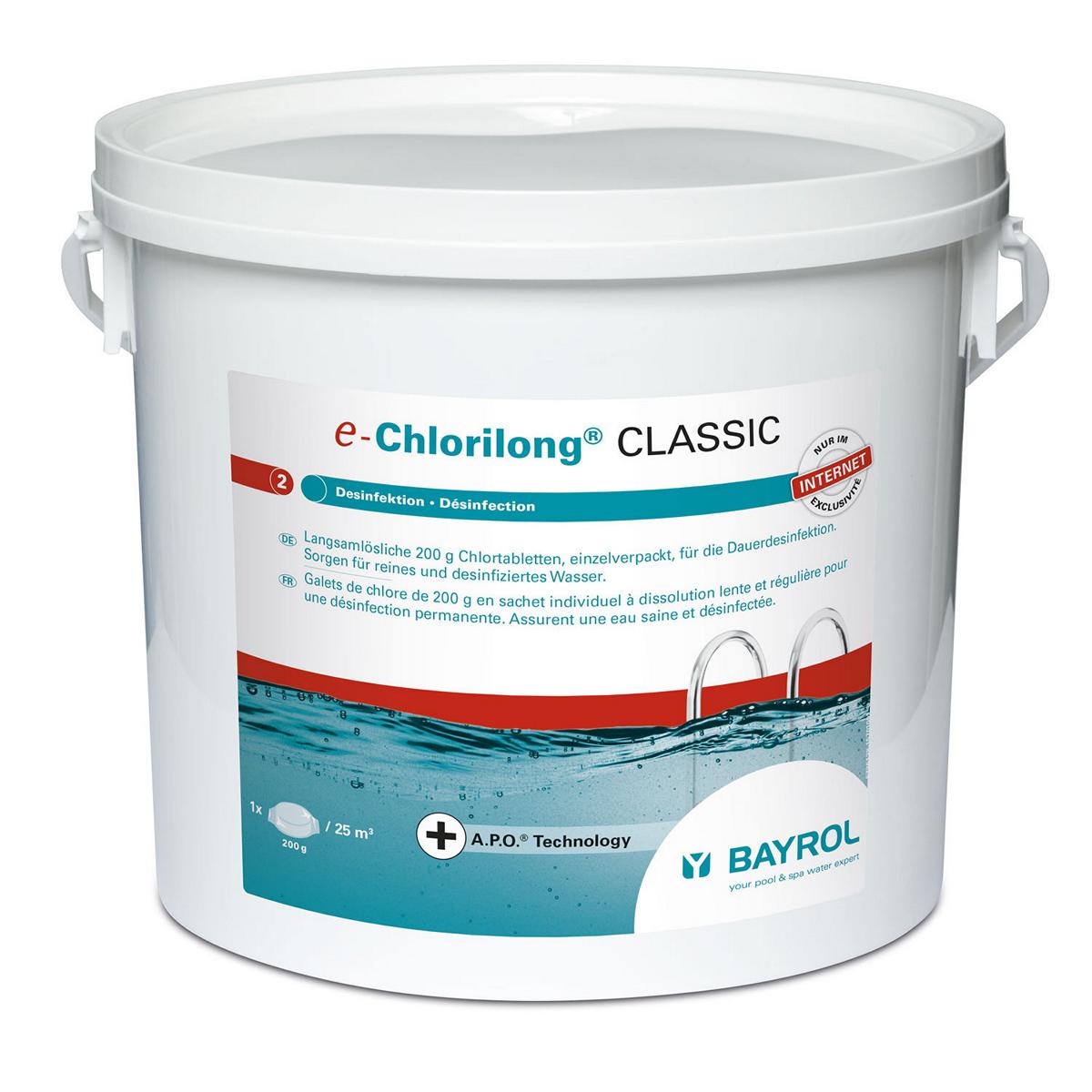 Chlorilong Classic   5 KG
