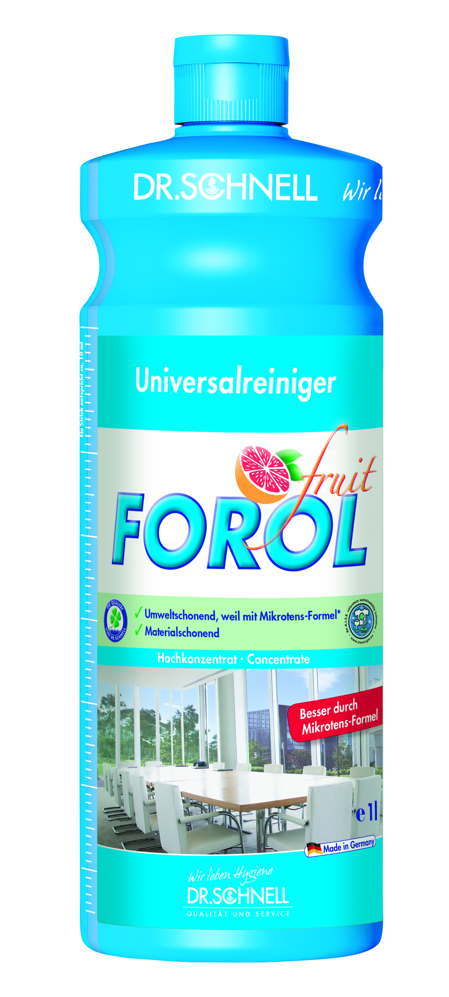 Dr. Schnell Forol Fruit  12 x 1 l