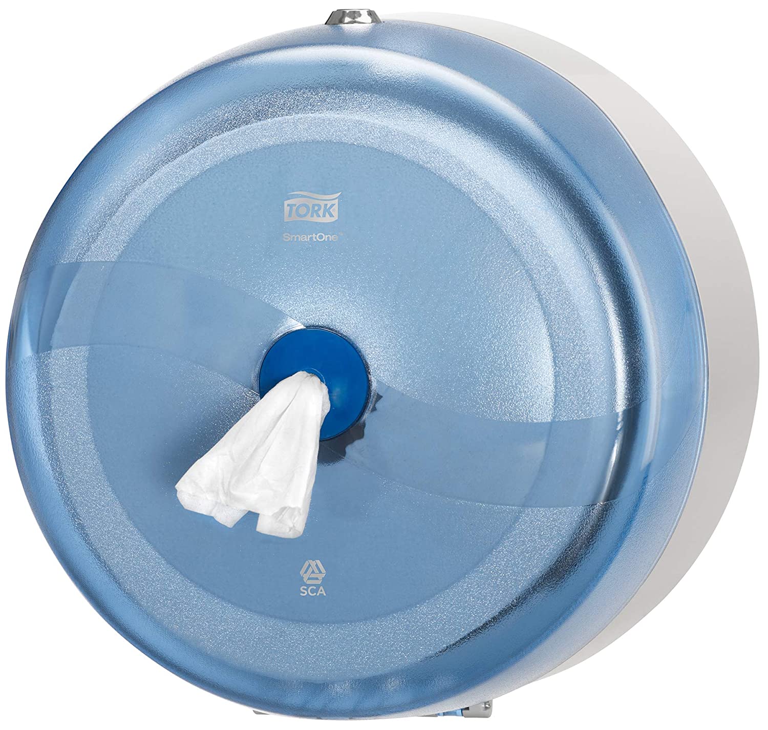 Tork T8 SmartOne Toilettenpapier-Spender blau