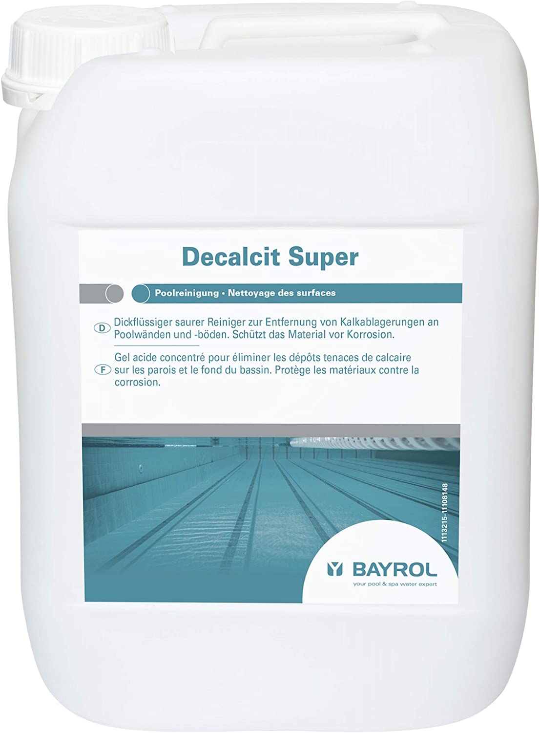 Bayrol Decalcit Super Professional  10 L