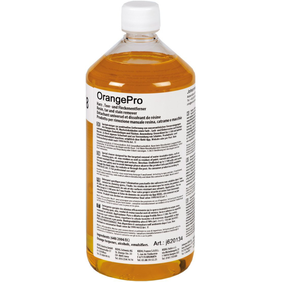 KIEHL OrangePro 1000 ml  PET-Flasche