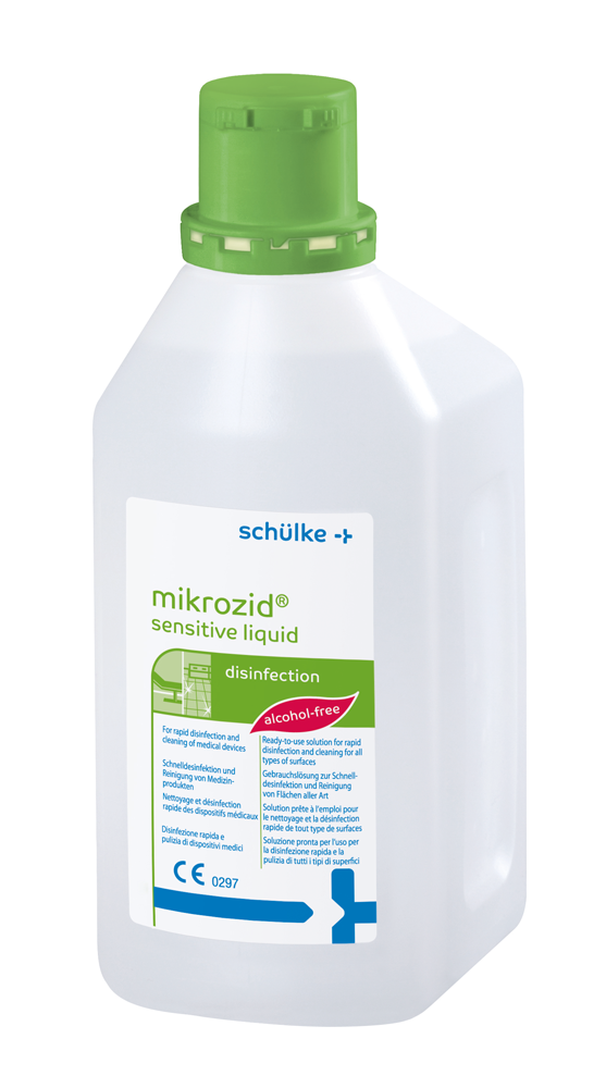 schülke mikrozid® sensitive liquid 1000 ml
