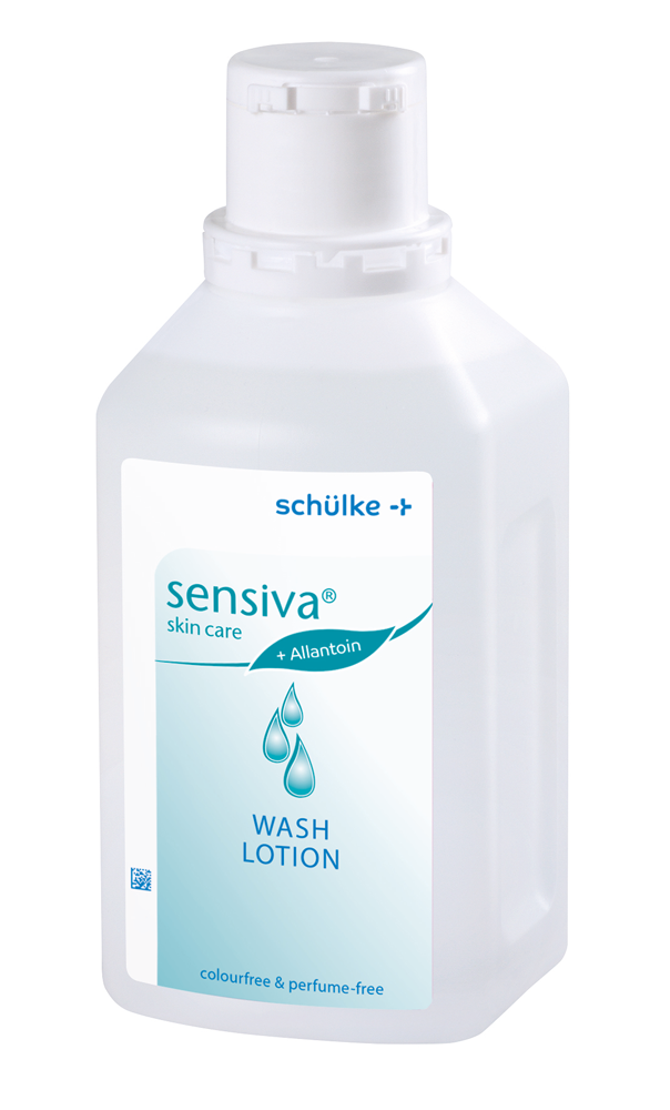 schülke sensiva® wash lotion 500 ml